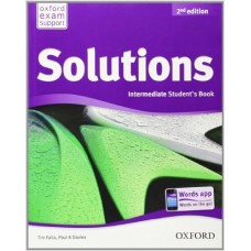 Solutions Intermediate Student's Book