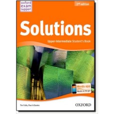 Solutions Upper Intermediate Student's Book