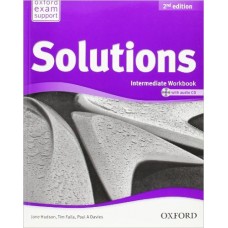 Solutions Intermediate Workbook
