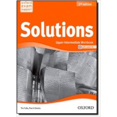 Solutions Upper Intermediate Workbook