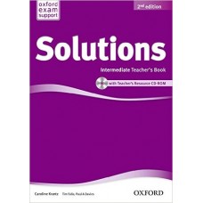 Solutions Intermediate Teacher's Book