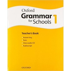 Grammar For Schools 1 Teacher's Book