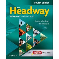New Headway Advanced Student's Book and iTutor Dvd-Rom