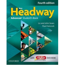 New Headway Advanced Student's Book and iTutor Dvd-Rom