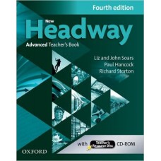 New Headway Advanced Teacher's Resource Pack