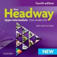 New Headway Upper-Intermediate Class Audio Cds