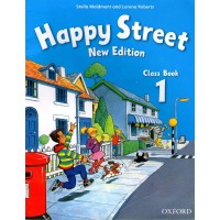 Happy Street 1 Class Book