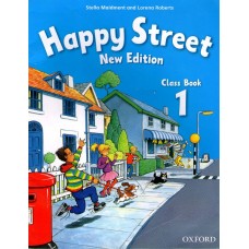 Happy Street 1 Class Book