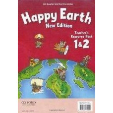 Happy Earth 1&2 Teacher's Resource Pack