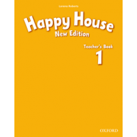 Happy House 1 Teacher's Book