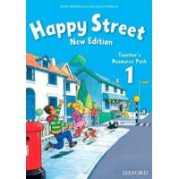 Happy Street 1 Teacher's Resource Pack