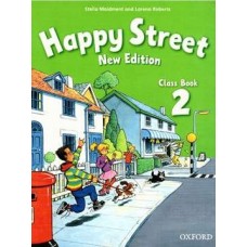 Happy Street 2 Class Book