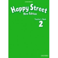 Happy Street 2 Teacher's Book