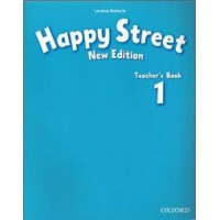 Happy Street 1 Teacher's Book