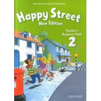 Happy Street 2 Teacher's Resource Pack