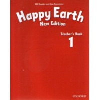 Happy Earth 1 Teacher's Book