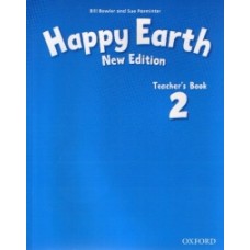 Happy Earth 2 Teacher's Book