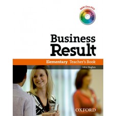 Business Result Elementary Teacher's Book and Dvd Pack