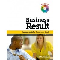 Business Result Intermediate Teacher's Book and Dvd Pack