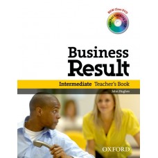 Business Result Intermediate Teacher's Book and Dvd Pack