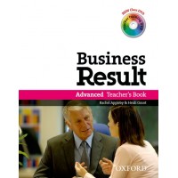 Business Result Advanced Teacher's Book and Dvd Pack