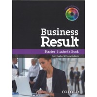 Business Result Starter Student's Book and Dvd-Rom Pack