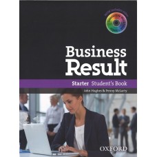 Business Result Starter Student's Book and Dvd-Rom Pack