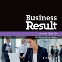 Business Result Starter Class Audio Cd