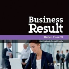 Business Result Starter Class Audio Cd