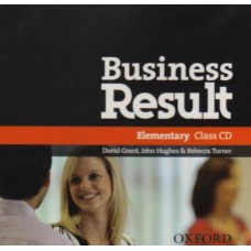 Business Result Elementary Class Audio Cd