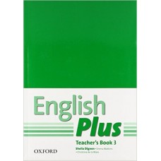 English Plus 3: Teacher's Book