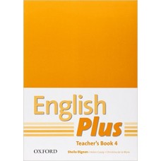 English Plus 4: Teacher's Book