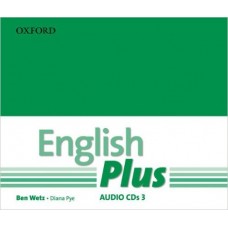 English Plus 3: Audio CD