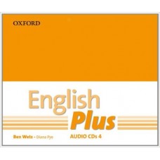 English Plus 4 Audio CD