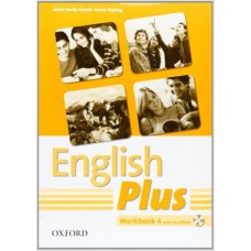 English Plus 4: Workbook with MultiROM