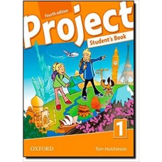 Project 1 Student's Book