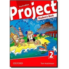 Project 2 Student's Book