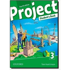 Project 3 Student's Book