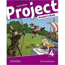 Project 4 Student's Book