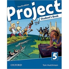 Project 5 Student's Book