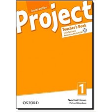 Project  1 Teacher's Book