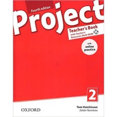 Project 2 Teacher's Book