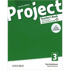 Project 3 Teacher's Book