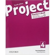 Project 4 Teacher's Book
