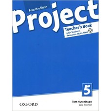 Project 5 Teacher's Book