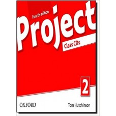 Project 2 Class CD