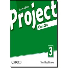 Project 3 Class CD