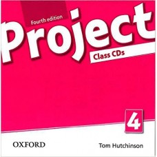 Project 4 Class CD