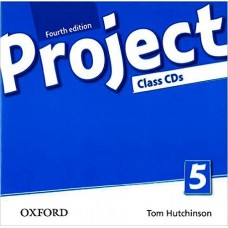 Project 5 Class CD