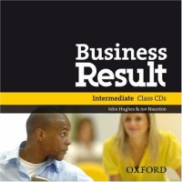 Business Result Intermediate Class Audio Cds